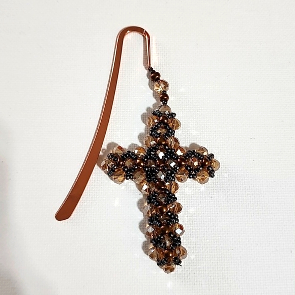 Hand made book mark